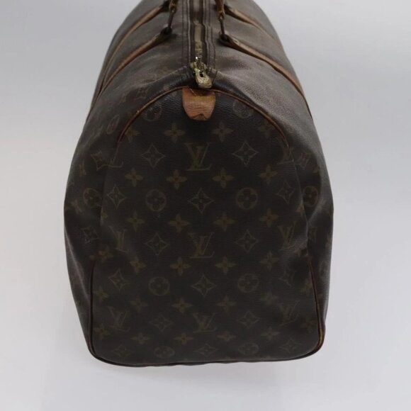 LOUIS VUITTON Monogram Keepall 50 Boston Bag - Picture 4 of 16